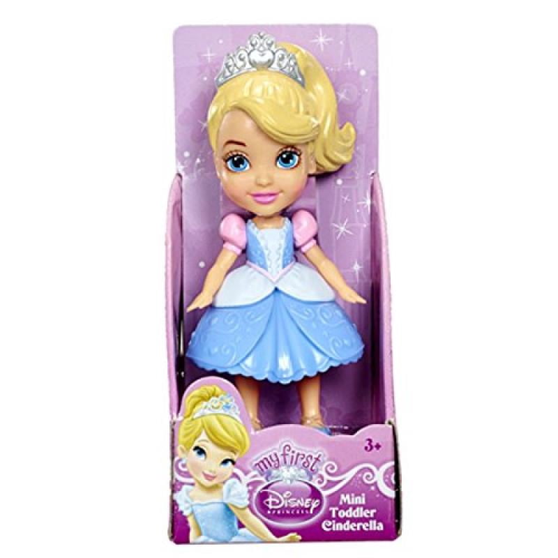 Mini 3" Disney Princess Cinderella Doll