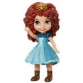 thumbnail image 1 of Mini 3" Disney Princess Merida Doll, 1 of 3