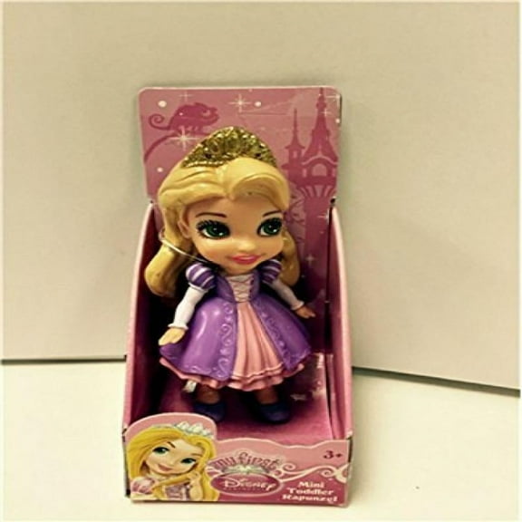 Mini 3" Disney Princess Rapunzel Doll