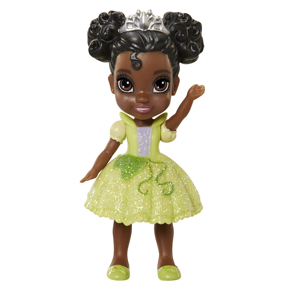 Mini 3" Disney Princess Tiana Doll