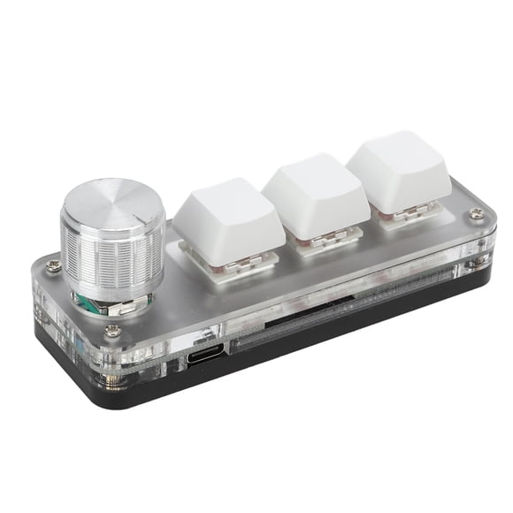 Gaming One Hand Keyboard