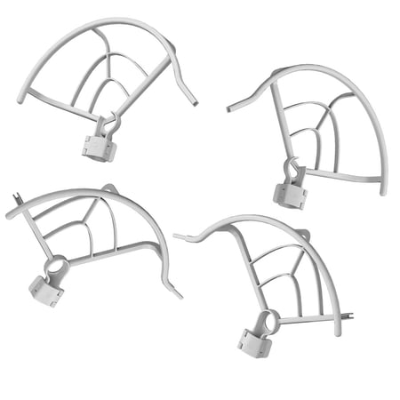 Mini 3 Pro Propeller Guard Protection, 4 PCS Drone Propeller Guard for DJI Mini 3 Pro Accessories