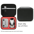 thumbnail image 1 of Mini 3 Pro RC Case, Portable Storage Bag Carrying Case with Handle Storage Box Shoulder Bag Compatible for DJI Mini 3/Mini 3 Pro RC Controller and Accessories, 1 of 10