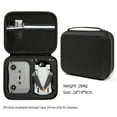 thumbnail image 1 of Mini 3 Pro RC Case, Portable Storage Bag Carrying Case with Handle Storage Box Shoulder Bag Compatible for DJI Mini 3/Mini 3 Pro RC Controller and Accessories, 1 of 1