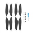 thumbnail image 1 of Mini 3 Propellers with Screws Quick Release Blades Props for DJI Mini 3，MINI 3 Drone Propeller Replacement Blade Parts Accessories (Not for DJI Mini 3 Pro), 1 of 10