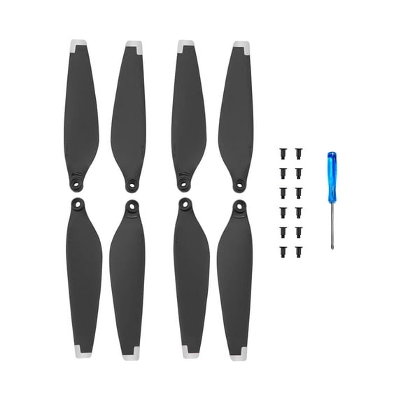 Mini 3 Propellers with Screws Quick Release Blades Props for DJI Mini 3,MINI 3 Drone Propeller Replacement Blade Parts Accessories (Not for DJI Mini 3 Pro)
