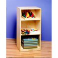 thumbnail image 1 of Mini 3 Shelf Storage Unit, 1 of 1