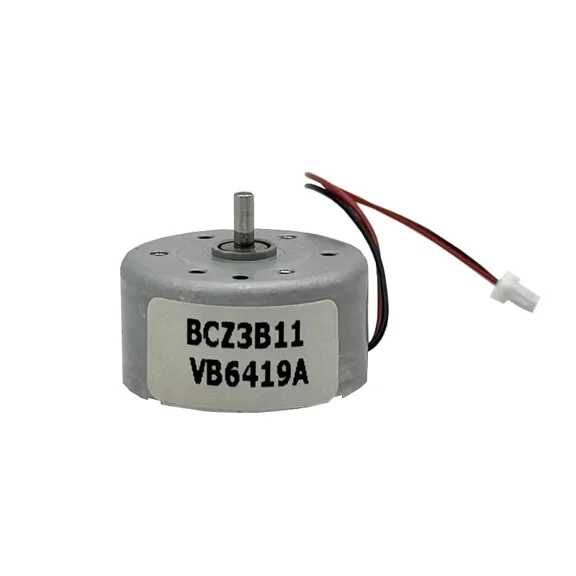 Mini 300 Motor RF-300C DC 3V 3.7V 5V 6V 7.4V 6600RPM Micro 24mm Round Spindle Motor Low Current DIY Hobby Toy Fan Model