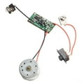 thumbnail image 1 of Mini 300 Solar Power Motor DC 3V-5V Toys Parts Switch Speed Regulation Control, 1 of 6