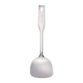 thumbnail image 1 of Mini 304 Stainless Steel Cooking Set - Polished Ladle and Slotted Spoon and Turner, 4 Options Are Available, 1 of 4