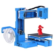 Mini 3D Printer for Kids Beginner - K9 Fully Assembled 3D Printer Toy, Automatic Leveling High-Precision, Safe Educational STEM Learning Toy