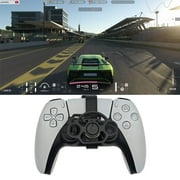 Mini 3D printing Steering Wheel for PS5   PS5 slim Game Controller Auxiliary Replacement Accessories