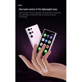 Mini 3G Smartphone Android 8.1 Dual SIM 3.0 Inch HD 1000mAh Battery WIFI Bluetooth Small Phone