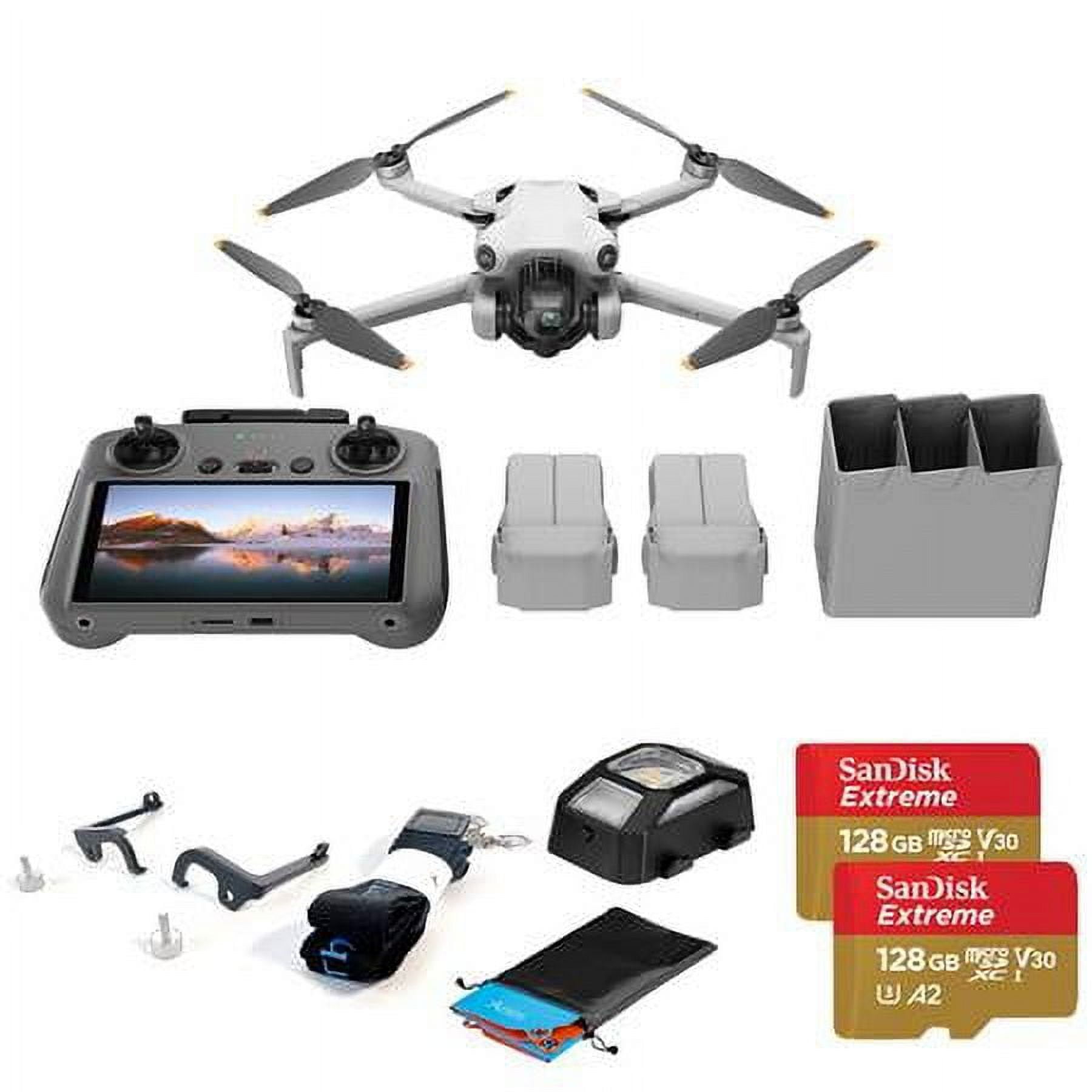 Drone with camera and deals claw