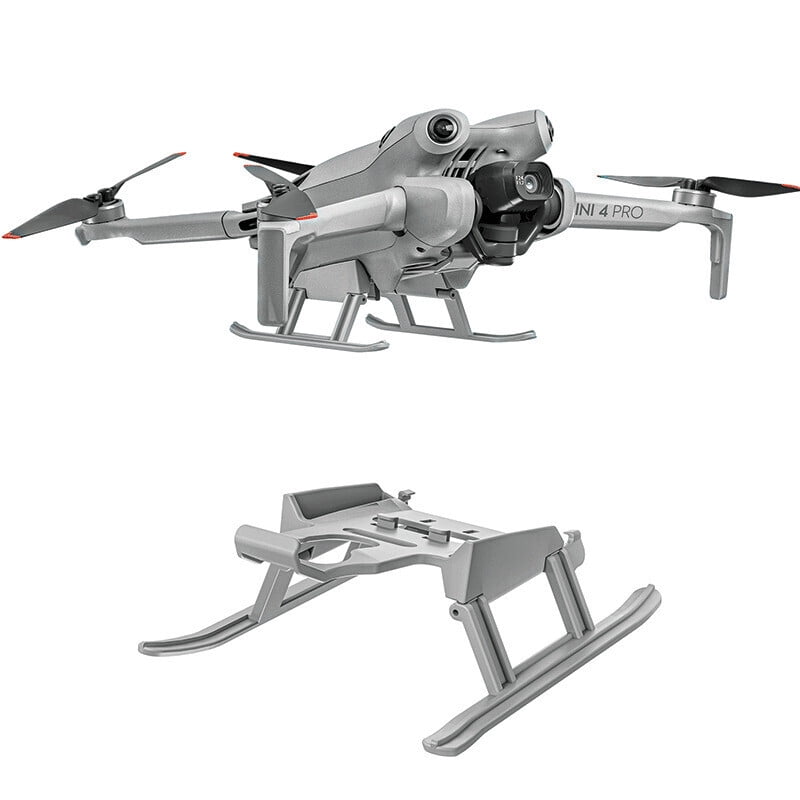 Mini 4 Pro Landing Gear Foldable - for DJI Mavic Mini 4 Pro Drone ...