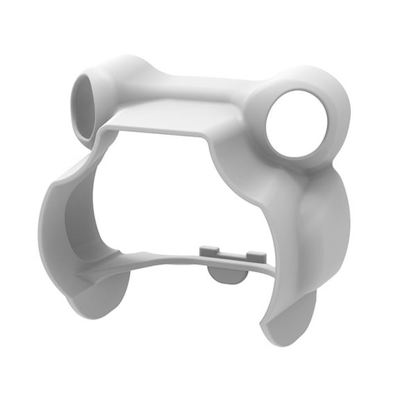 Mini 4 Pro Lens Hood Gimbal Protection Anti-Glare Lens Visor Accessory(Grey)