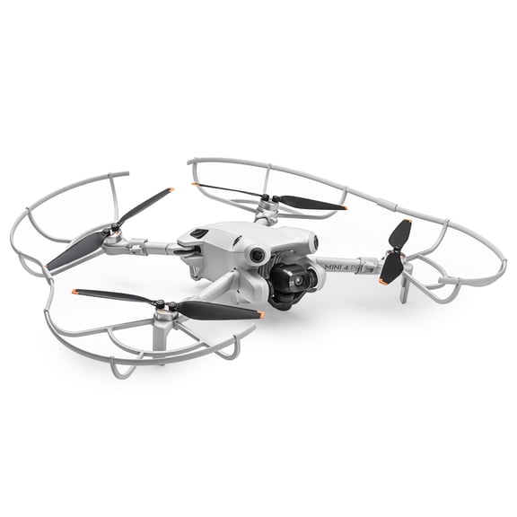Mini 4 Pro Propeller Guard - Propellers Protector for DJI Mini 4 Pro Drone Accessories Quick Release Blade Protection Prop Guards Parts