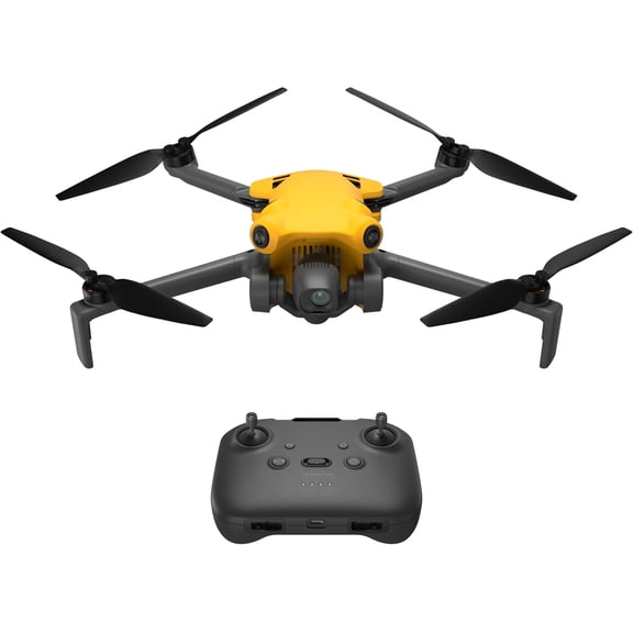 X1 Smart Mini Drone with Camera 8K Photo, 4K/60fps HDR, Vertical Shoots, 50000ft Transmission, 360° Obstacle Sensing, 32-Min Flight Time, AI Tracking/Night Mode, Free-Control Drone for Professionals
