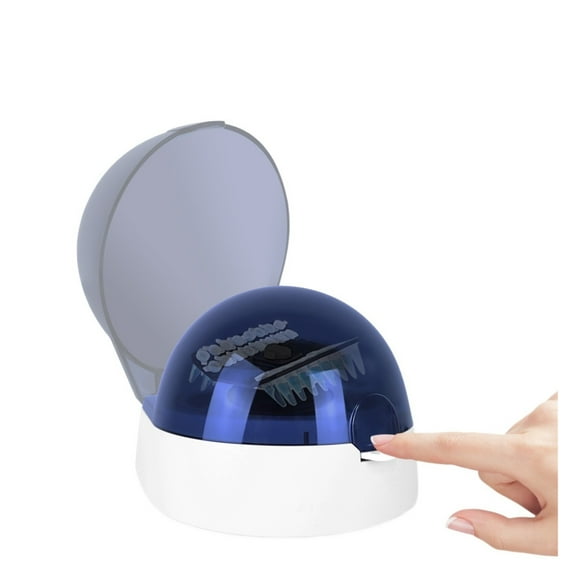 Mini-4K Electric PCR Centrifuge Machine Mini Benchtop 7000rpm Blood Plasma Microcentrifuge For 2ml Centrifuge Tube ,The First Choice for Laboratories