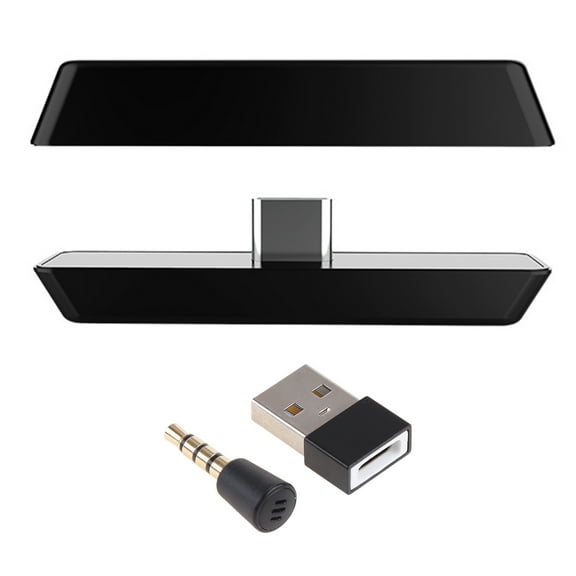 Mini 5.0 Transmitter and Receiver Headset Audio One with Two