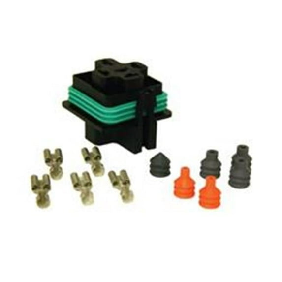 Mini 5 Term Relay Socket