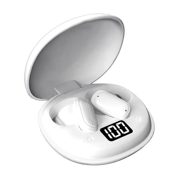 Mini 6.0 True Wireless Earbuds with Noise Cancellation, Invisible Design & HiFi Sound - Perfect Gift for Birthday, Easter, Him or Her