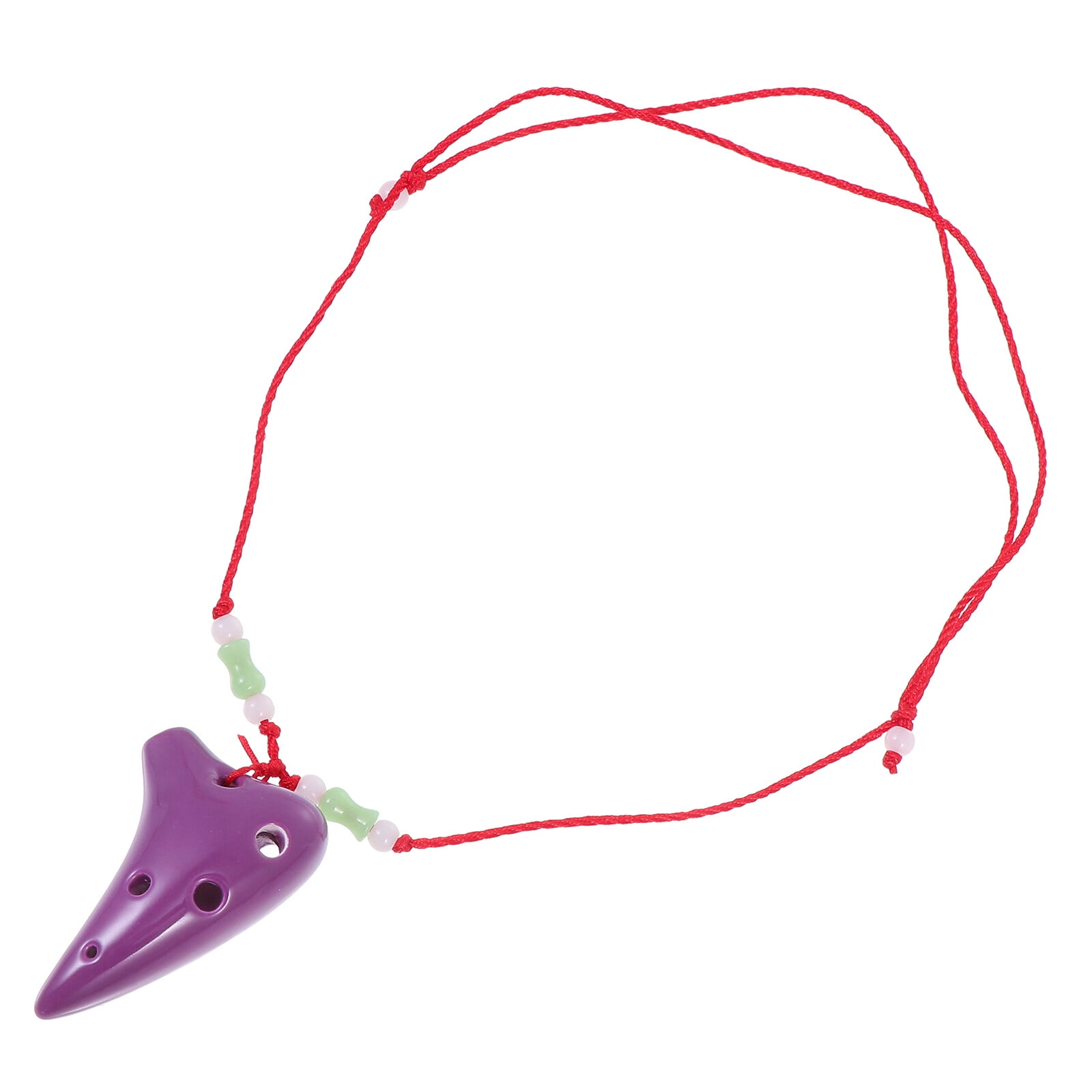 Mini 6 Hole Ocarina Toy 6 Holes Ocarina Alto C Ocarina Gift Beginner