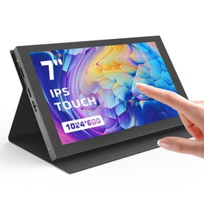 7 Inch Monitor Computer 7 Inch Monitor Portable Displays Electronics