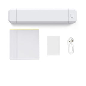 Mini A4 Thermal Tattoo Printer Portable for Tattoos Inkless HD Printing Stencil Transfer Machine