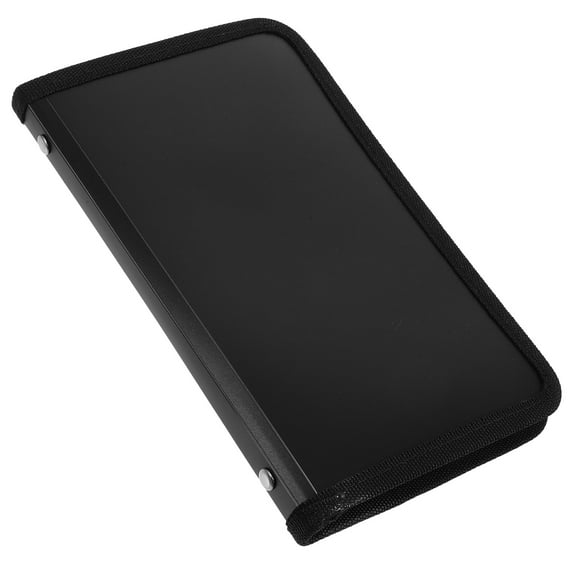 Mini Accordion File Organizer Multi-Layer Document Storage With Zipper Document Storage Important Document Holder Receipt Holder Organizer