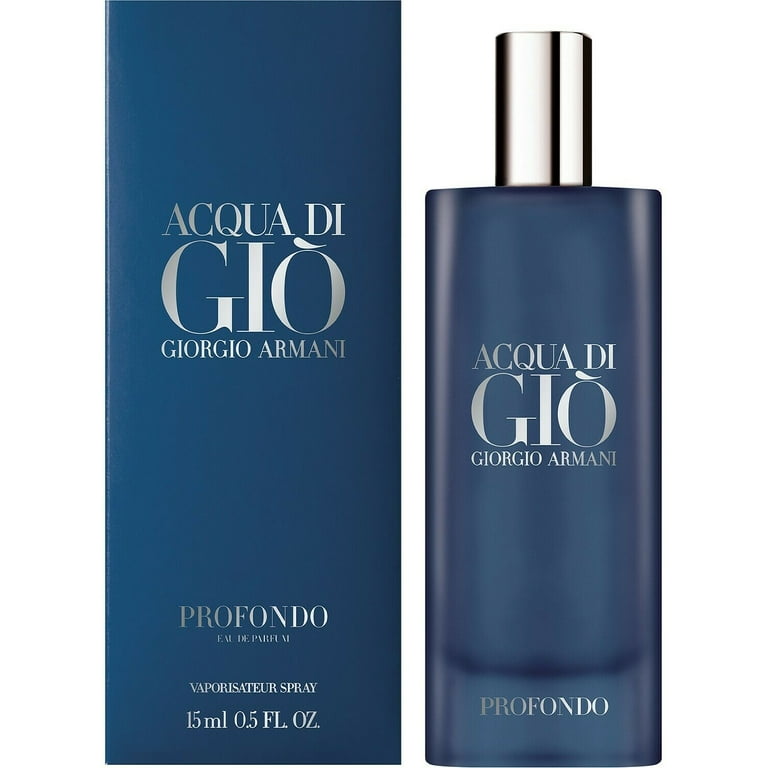 ★のんたん★ARMANI acqua di giò profondo★ Amazon.com: Armani Beauty – Acqua di Giò Profondo – Eau de