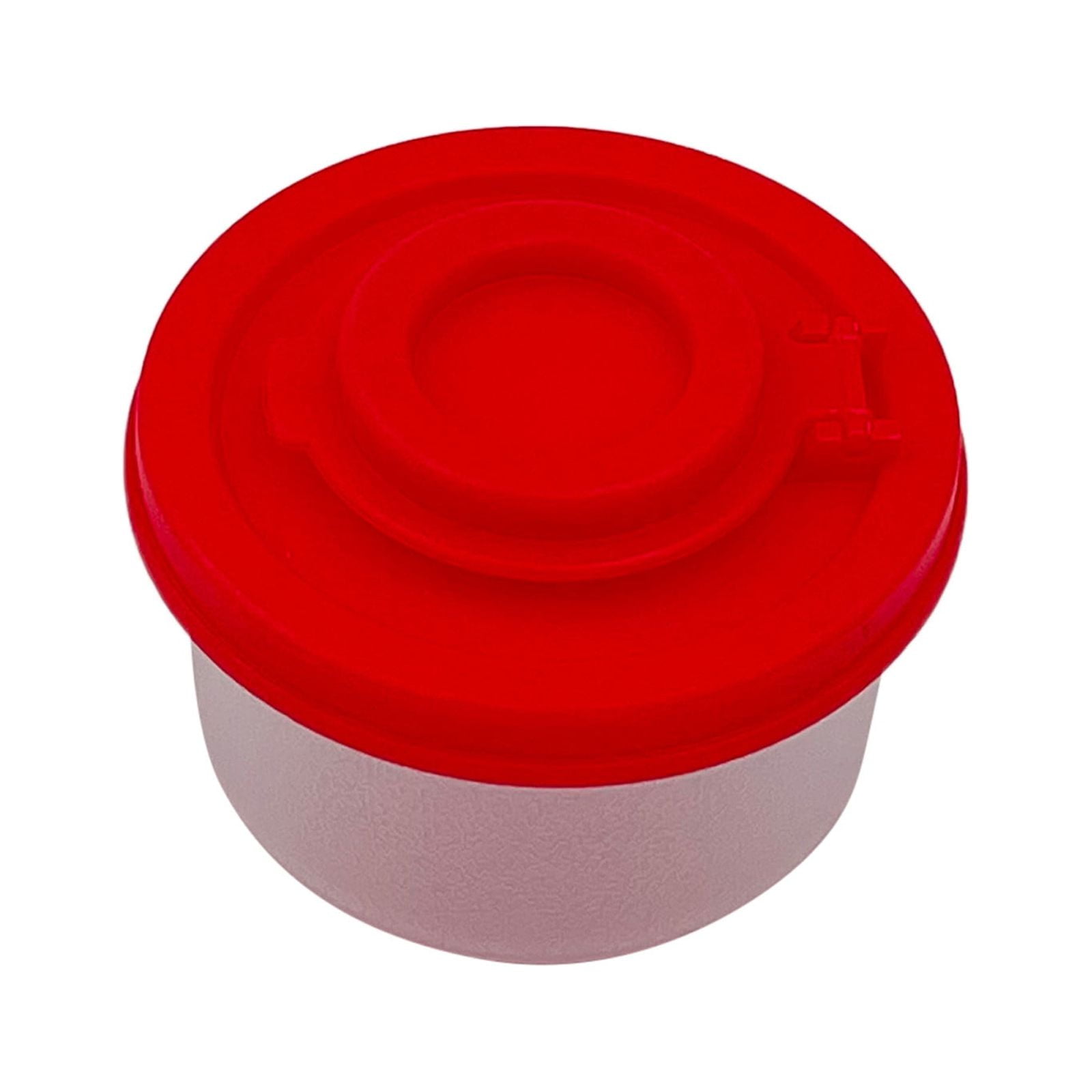 Mini Acrylic Tray Containers for Large round Food Warmers for Parties