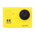 thumbnail image 1 of Mini Action Camera 4K Video Shooting Sport Camera 720P/30FPS WiFi 2.0 inch Screen 170D Underwater Waterproof Remote Helmet Video, 1 of 6
