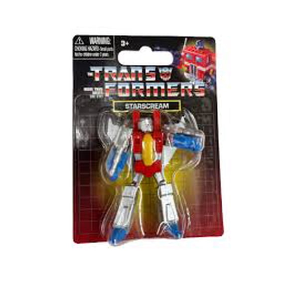 Mini Action Figure AirCommander Robot Fighter with JetStyle Armor