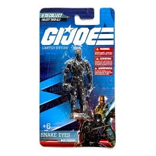 Mini Action Figure Road Ninja Operative (Limited Edition Collectible)