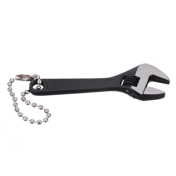 Mini Adjustable Spanner Small Steel Spanner Jaw wrenches Hand wrenches tool for Industry & Auto Repair Carbon Steel