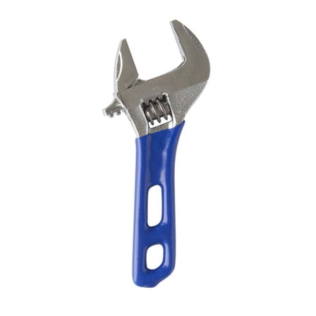 Mini Adjustable Wrench Nut Key Spanner Universal Short Handle Torque Wrench Hand Tools 4-8 Inch