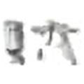 Mini Air Automotive Paint Spray Air Touch Up Paint Gun Easy Spray Nozzle Hobby Paint Gun