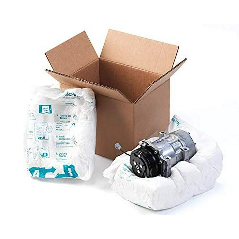 Mini Air Handy Foam Room Temperature Expanding Foam Packaging Bags #10 (8  Pack)