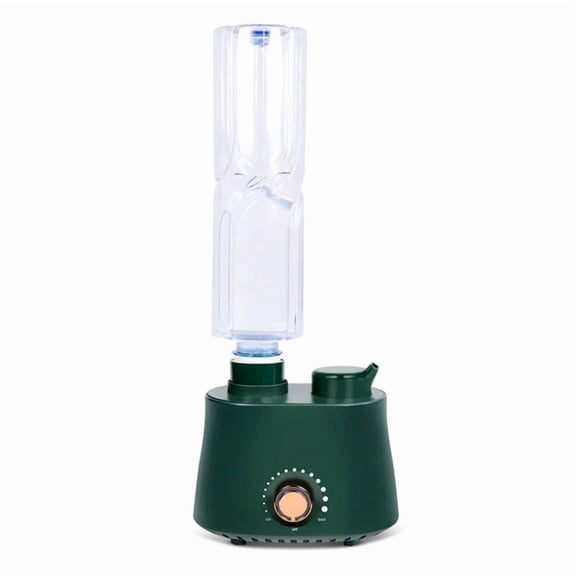 Mini Air Humidifier Personal Portable Water Bottle Design Portable Humidifier Home Decoration US Plug