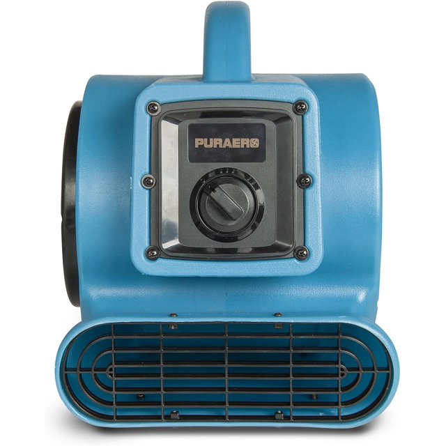 Mini Air Mover Carpet Dryer and Blower Fan HighVelocity Floor Fan