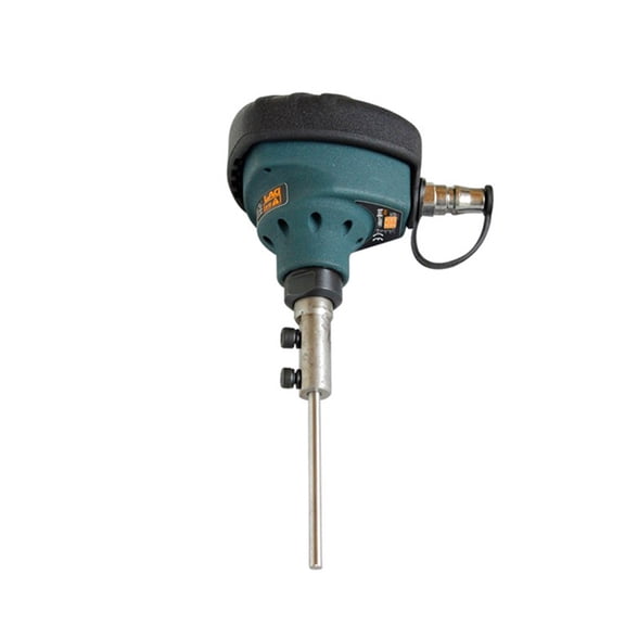 Mini Air Palm Hammer Handheld Pneumatic Hole Cleaning Tool Impact Hammer Inner Hole Cleaning Machine Printing Packaging Air Palm Punch Hammer