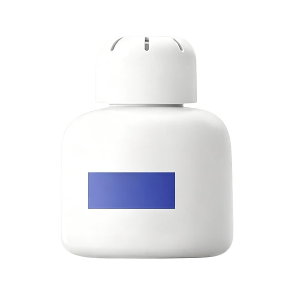 Mini Air Purifier Deodorizer, Portable Odor Eliminator for Closet, Fridge, Bathroom & Small Spaces