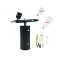 Mini Airbrush Air Brush High Power Powerful Switch Control Commercial