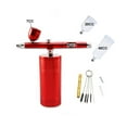 Mini Airbrush Air Brush High Power Powerful Switch Control Commercial