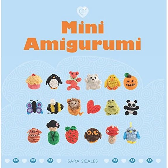Pre-Owned Mini Amigurumi (Paperback) 1861089651 9781861089656