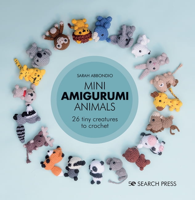 Kit Amigurumi Minigurumi Phoque - La Poste