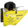 thumbnail image 1 of Magswitch Mini Angle Welding Magnet - for Metal Fabrication Welding Accessories and Tools, with Multi Angle Magnet Holder Clamp On/Off Capabilities, 80 lb Holding Force, 1 of 5