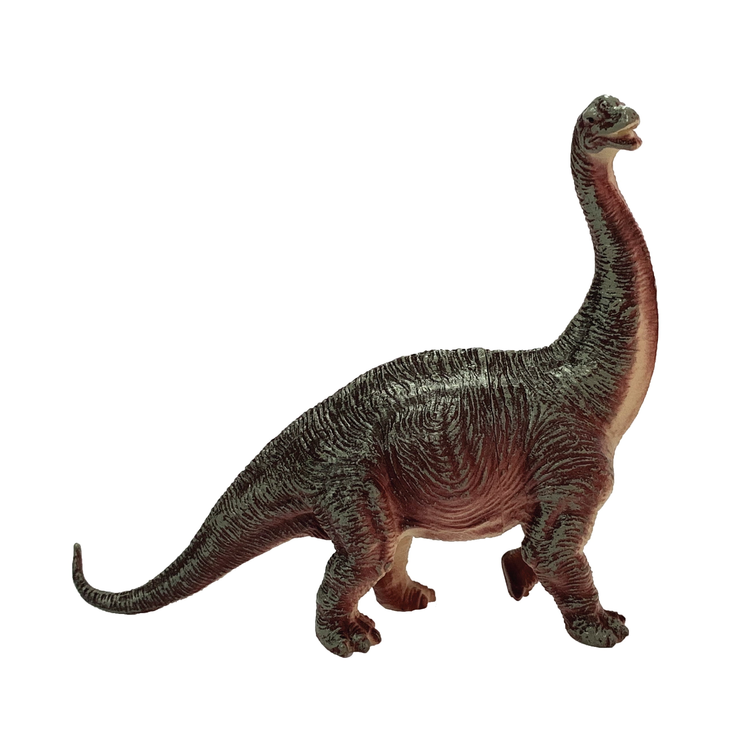 Mini Animal Adventure Replica – Brontosaurus by Deluxebase