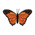 thumbnail image 1 of Mini Animal Adventure Replicas - Butterfly from Deluxebase. Hand-Painted Realistic Butterfly Toy, 1 of 2